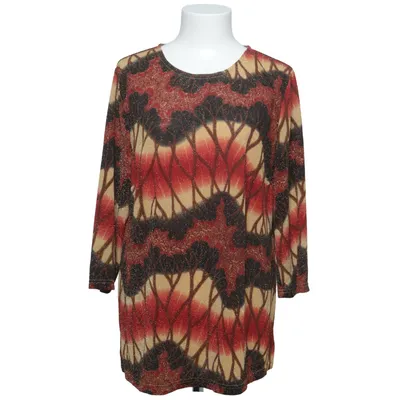 Tunique (Rouge, Noir, Multicolore) de Vilona