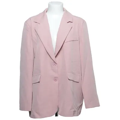 Blazer (Roze) van Pescara Elastaan, Polyester