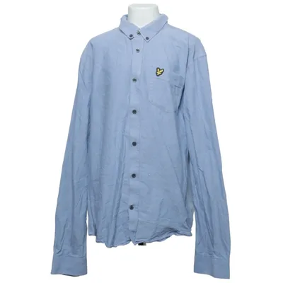 Chemise (Lsc0842) de Lyle & Scott Junior Coton