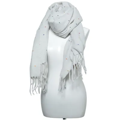Scarf (Beige, Multicolored) from Dodo