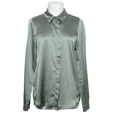 Blouse (Groen) van Loavies Polyester