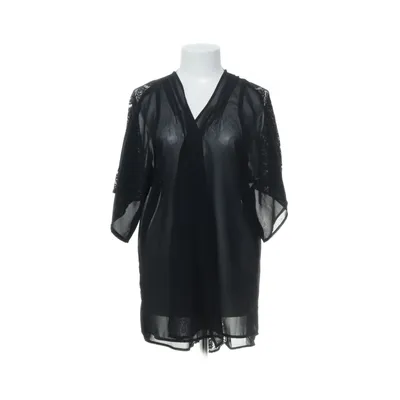 Kimono (Svart) från Ava June Polyester