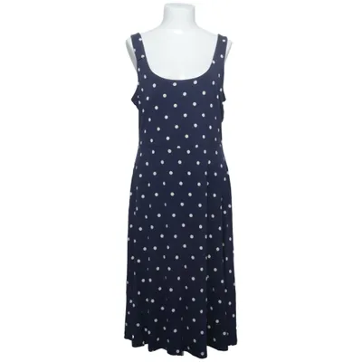 Jurk (Blauw, Wit) van Old Navy Elastaan, Viscose
