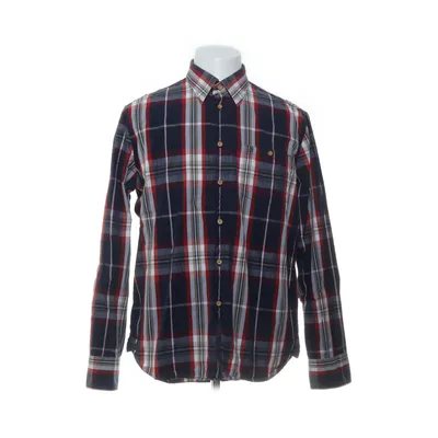 Skjorta (Blå, Röd, Vit) från Redgreen Bomull