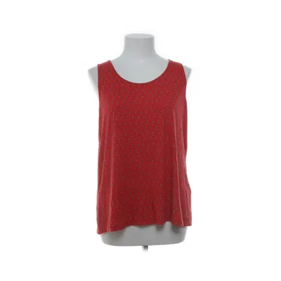 Tanktop (Rood, Meerkleurig) van Happy Holly Elastaan, Viscose