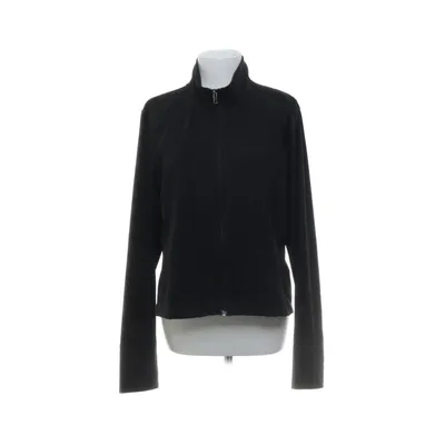 Trainingsjack (Zwart) van H&M Sport Elastaan, Polyester