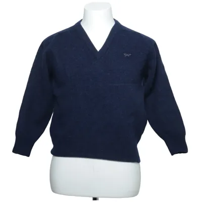 Pullover (Blue) from Wolsey Wool