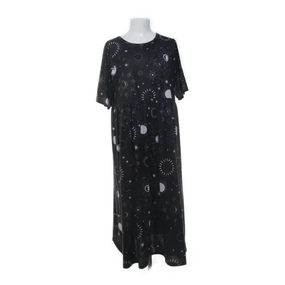 Klänning (Grå, Flerfärgad) från Limited Collection Elastan, Polyester