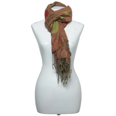 Écharpe (Rouge, Vert)