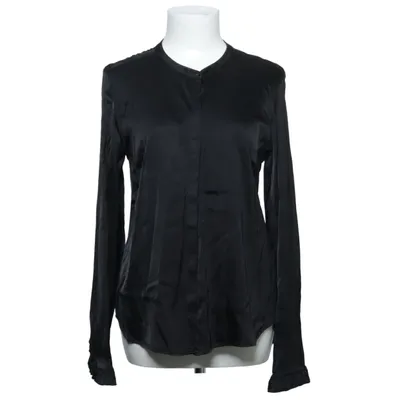 Blouse (Black) from Mos Mosh Elastane, Viscose