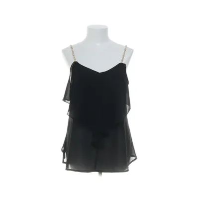 Top (Black) from Papillonne Polyester