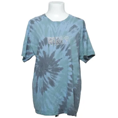 T-shirt (Blue, Gray, Multicolored) from Vintage Supply
