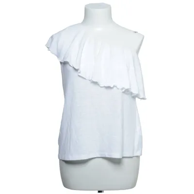 Topp (Vit) från Gap Linne, Polyester