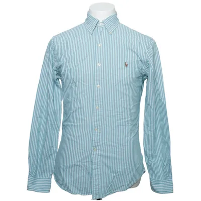 Chemise (Vert, Blanc) de Ralph Lauren Coton