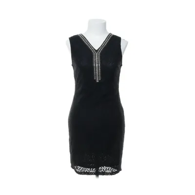 Klänning (Svart) från Miss Sara Elastan, Polyamid