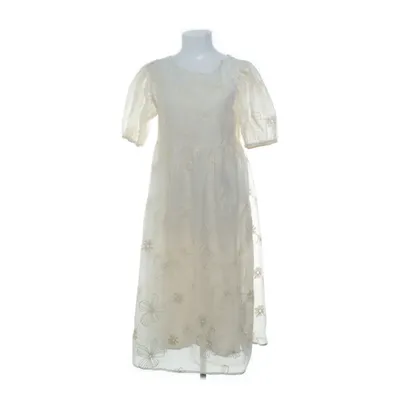 Dress (Beige) from Carin Wester Elastane, Polyester, Viscose
