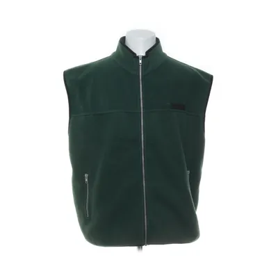 Outer vest (Green) from Creem Company Polyester