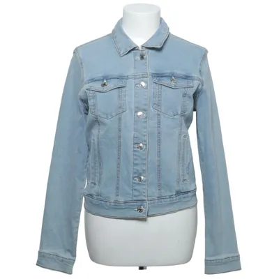 Jeansjacka (Vmhoy Soya Ls Denim Jacket Mix Noos) från Vero Moda Denim Ekologisk bomull
