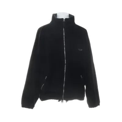 Fleece jacket (Black) from Alpine Polyester