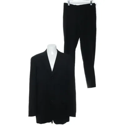 Costume (Noir) de Tiger Viscose, Laine
