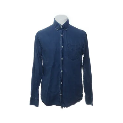 Jeansskjorta (Blå) från NN07 Tencel