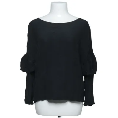 Blouse (Noir) de Club Monaco Soie