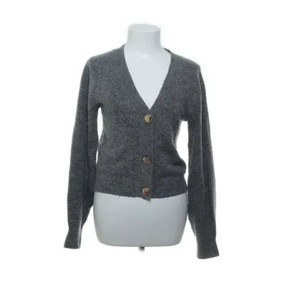 Cardigan (Grijs) van H&M Acryl, Elastaan, Polyester, Wol