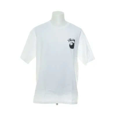 T-shirt (Vit) från Stüssy Bomull