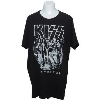 T-shirt (Destroyer) från Kiss Bomull