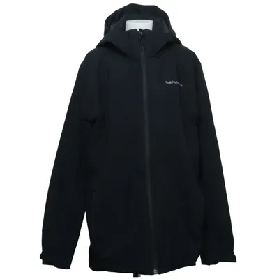Veste polaire (Noir) de Peak Performance Polyester, Polyuréthane