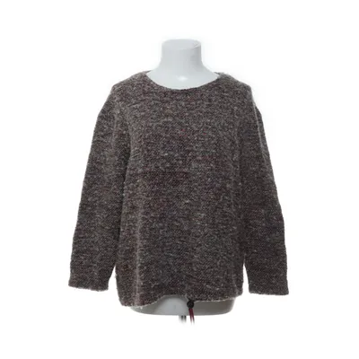 Pull-over (Marron, Multicolore) de Garland Acrylique, Nylon, Polyester