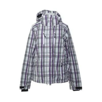 Skidjacka (Vit, Lila, Flerfärgad) från Land & Lake Polyester