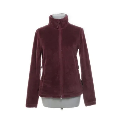 Fleecejacka (Röd) från High Mountain Polyester