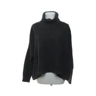 Polotröja (Grå) från Saint Tropez Akryl, Ull