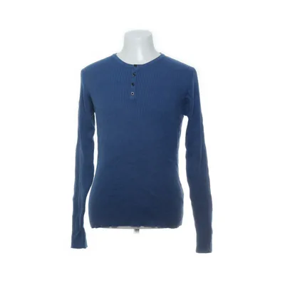 Farfarströja (Blå) från Henry Choice Bomull