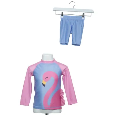 UV beschermende kleding (Blauw, Meerkleurig) van H&M Elastaan, Polyester, Polyamide