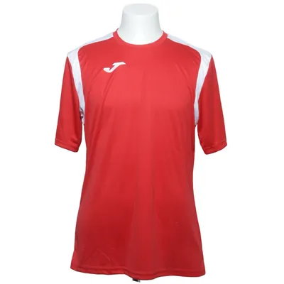 Maillot de football (Rouge, Blanc) de Joma Polyester