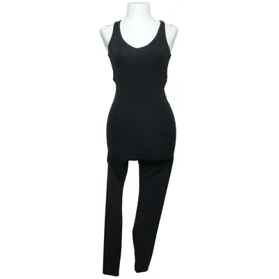 Træningsdragt (Sort) fra H&M Move Elastan, Polyester