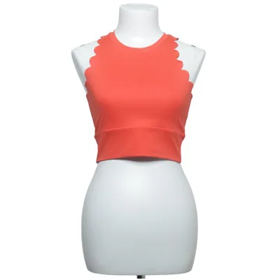Træningstop (Rød) fra H&M Sport Elastan, Polyester