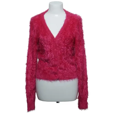 Cardigan (Pink) fra DNY Akryl, Elastan, Polyester, Silke