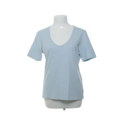 T-shirt (Blå) från SAND White Bomull, Elastan