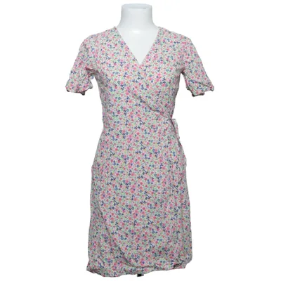 Wikkeljurk (Wit, Meerkleurig) van Fire & Glory Viscose