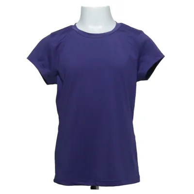 Trainingstop (Lila) van Iconic Elastaan, Polyester