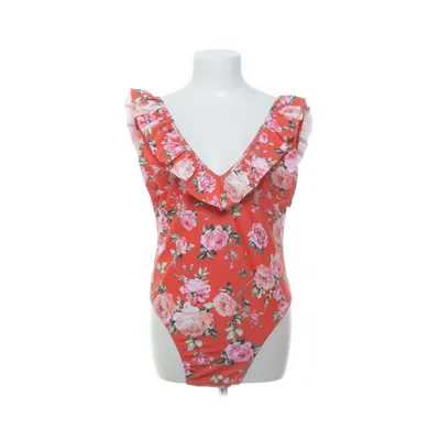 Baddräkt (Röd, Flerfärgad) från NLY Beach Elastan, Polyester