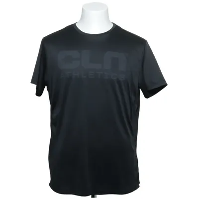 Practice jersey (Black) from CLN Athletics Polyester