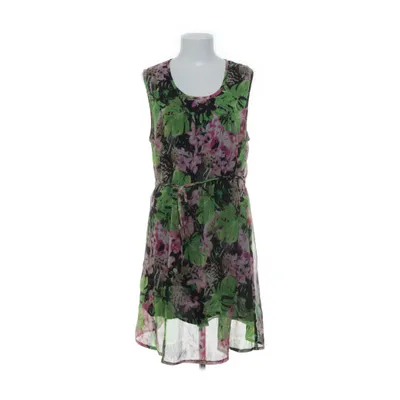 Jurk (Meerkleurig) van Jeena Polyester