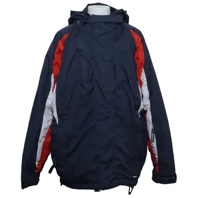 Manteau de ski (Bleu, Rouge, Blanc) de Anzoni