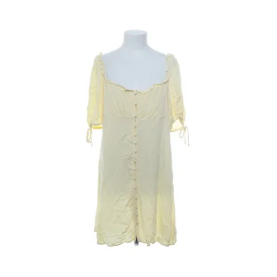 Klänning (Gul) från Miss Selfridge Viskos