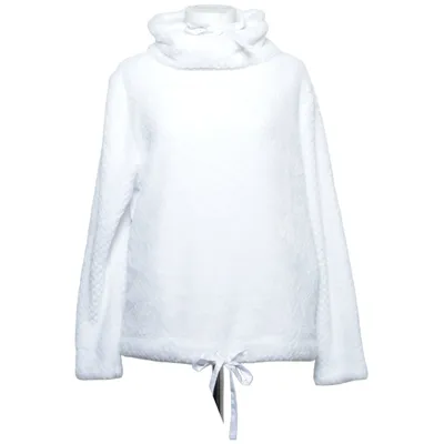 Fleece sweater (White) from Twilfit