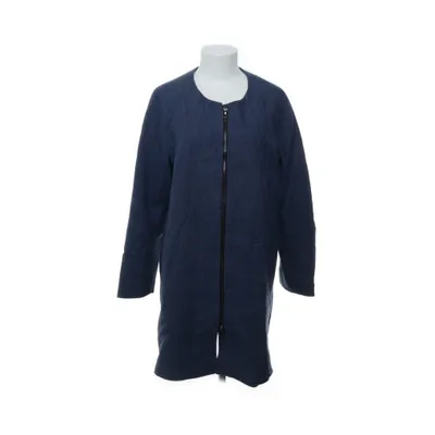 Jacka (Blå) från Etcetera Bomull, Elastan, Polyester, Viskos